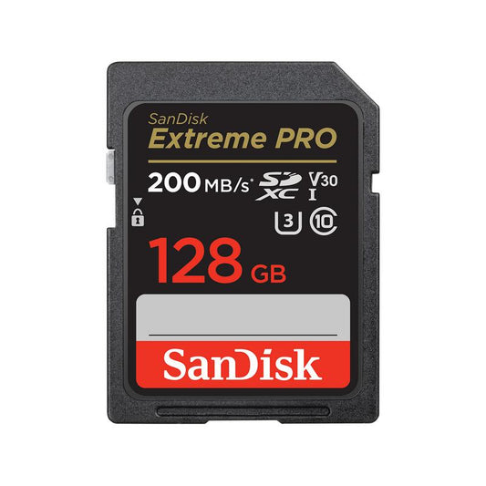 SanDisk Extreme PRO® SDHC™ and SDXC™ UHS-II cards